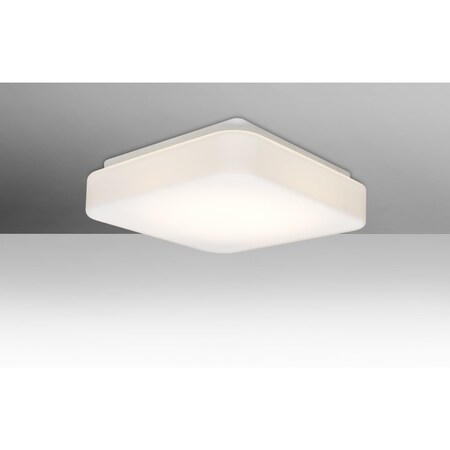 Besa Lighting Primo 11 Ceiling, Opal Matte, 1x17W LED PRIMO11C-LED